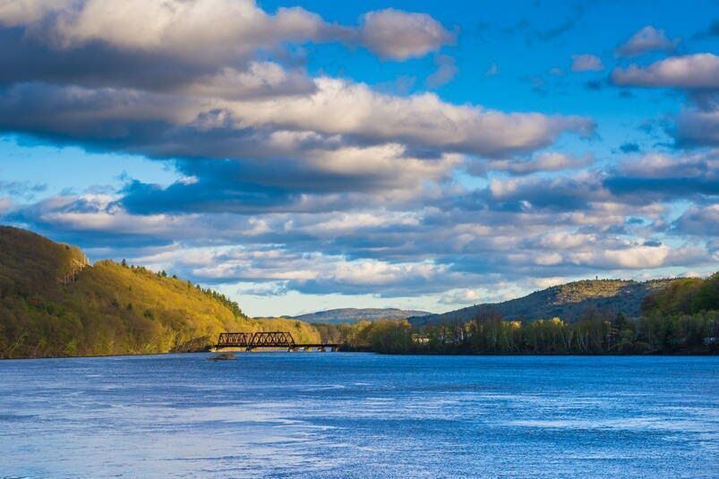 5. Vermont